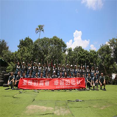 企業(yè)風(fēng)采團隊展示